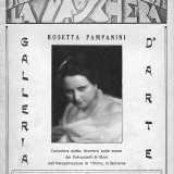 Una parte che Rosetta, dopo qualche riserva, accett� e che divent� il suo trampolino di lancio. Fu proprio quell�opera infatti a regalarle la fama, anche internazionale. Il suo bel canto le permise di cantare a Londra, Buenos Aires, Rio De Janeiro, Barcellona, Praga, Chicago e Copenaghen